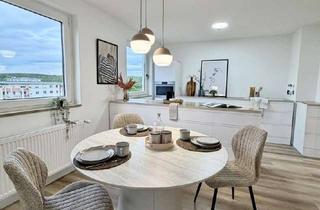 Wohnung kaufen in 97422 Haardt, Provisionsfrei: Erstbezug nach Sanierung-Wohntraum auf 85qm mit Balkon u. Weitblick