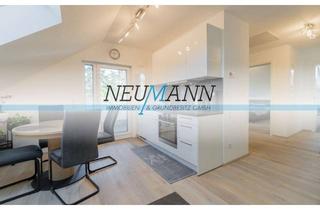 Wohnung kaufen in 78073 Bad Dürrheim, Neuwertige 2-Zimmer-Wohnung mit Loggia in Hochemmingen