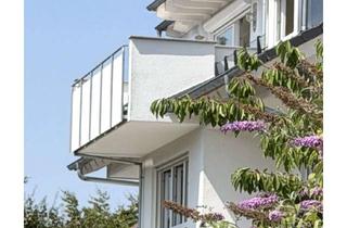 Wohnung kaufen in 72770 Reutlingen, Wohnen in unverbaubarer Aussichtslage – 4 Zi.-DG-Wohnung mit Garage ! - PROVISIONSFREI -