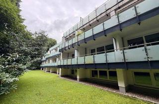 Wohnung kaufen in 22607 Groß Flottbek, Investment mit Perspektive – gepflegte 1-Zimmer-Wohnung und Tiefgaragenstellplatz in Groß Flottbek!
