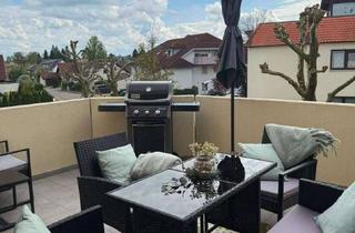 Wohnung kaufen in 73642 Welzheim, ***3,5-Zimmer-Etagenwohnung mit großem, sonnigen Balkon in ruhiger Wohnlage***