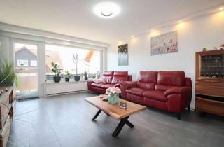 Wohnung kaufen in 63825 Sommerkahl, Licht, Platz und Komfort- 4-Zimmer-Wohnung mit Balkon und Wintergarten in Sommerkahl