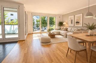 Wohnung kaufen in Hölderlinstr. 50 a, 70193 West, Lage, Lage, Hölderlinplatz! 3-Zimmer-Wohnung mit Neubau-Standard