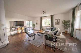 Wohnung kaufen in 31555 Suthfeld, KÜSTER IMMOBILIEN präsentiert: Wohnen wie im eigenen Haus – 273 m² Wohnfläche, Garten & Doppelgarage