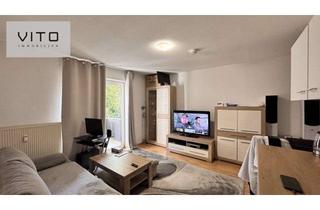 Wohnung kaufen in 72458 Albstadt, Helle, gut geschnittene 1-Zimmer-Wohnung mit Balkon – ideal für Singles, Pendler und Kapitalanleger