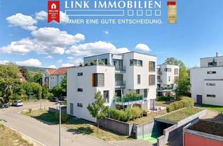 Penthouse kaufen in 73730 Esslingen, Mit dem Lift direkt in die Wohnung! Exklusives Penthouse mit Dachterrasse & zwei PKW-Stellplätzen!