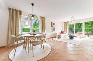 Wohnung kaufen in 22848 Norderstedt, 3-Zimmer-Wohnung mit Garten