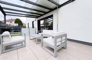 Wohnung kaufen in 65439 Flörsheim, Moderne und energieeffiziente Maisonettewohnung mit eigenem Gartenin Flörsheim am Main
