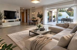 Wohnung kaufen in 72218 Wildberg, Großzügige 4,5-Zi.-Terrassenwohnung mit Traumblick u. Garage - Wohnen wie im Urlaub