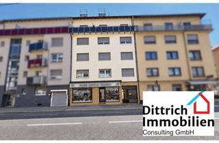 Wohnung kaufen in 75175 Südoststadt, Kompakte 1-Zi.-ETW -Kapitalanlage nahe Innenstadt und Enz