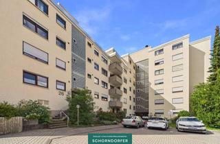 Wohnung kaufen in 74074 Heilbronn, Großzügige 3-Zimmer-Wohnung nahe Neckar und Innenstadt