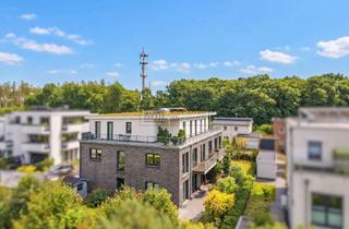 Penthouse kaufen in 23562 St. Jürgen, Exklusives Penthouse in ruhiger Lage