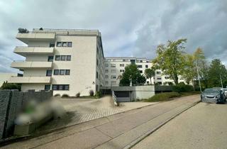 Wohnung kaufen in 89584 Ehingen, Solide Kapitalanlage mit sicheren Mieteinnahmen