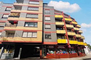 Wohnung kaufen in 67655 Innenstadt, KL-Innenstadt - Eigentumswohnung mit 3 Zimmern, Küche, Bad und Balkon im Zentrum der Stadt