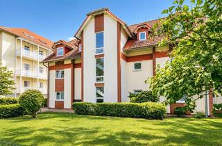 Wohnung kaufen in Waldstr. 5 B, 18225 Kühlungsborn, Eine hübsche 3-Zimmer-Ferienwohnung mit Südbalkon in Kühlungsborn-West
