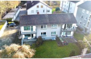 Wohnung kaufen in 32756 Detmold, Hier steckt Zukunft drin - Eigentumswohnung mit Garage in gefragter Lage!