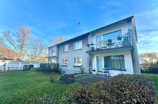 Wohnung kaufen in 32756 Detmold, Potenzial - Eigentumswohnung mit Entwicklungsmöglichkeiten