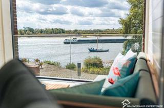 Wohnung kaufen in 46459 Rees, Exklusiv wohnen mit Rheinblick – Hochwertige Eigentumswohnung in Rees