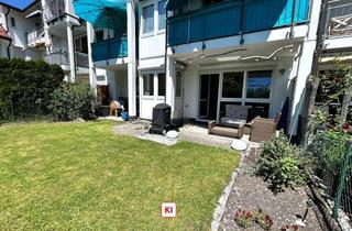 Wohnung kaufen in 82131 Gauting, Traumhafte Gartenwohnung in ruhiger Lage