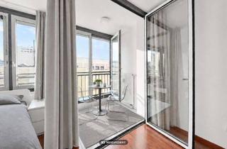 Wohnung kaufen in 80335 Maxvorstadt, Apartment in Toplage mit Loggia & Tiefgaragenstellplatz