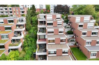 Wohnung kaufen in 21465 Wentorf, Großzügige, energieeffiziente 4-Zimmer-Wohnung mit separatem Eingang in ruhiger Lage!