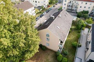 Wohnung kaufen in 86163 Hochzoll, 1-Zimmer DG-Wohnung in Augsburg-Hochzoll