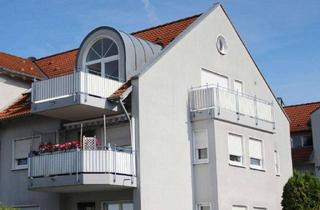 Wohnung kaufen in 76307 Karlsbad, Helle Wohnung im DG mit 2 Balkonen - sofort einziehen!