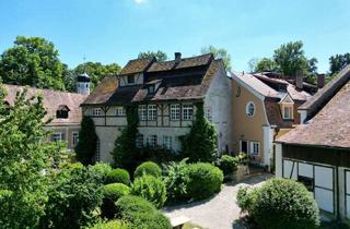 Wohnung kaufen in 92345 Dietfurt, Wohnen im Schloss