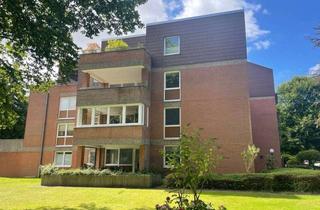Wohnung kaufen in 24768 Rendsburg, Schöner Blick ins Grüne: 3-Zimmer-Wohnung Hollesenpark in Rendsburg