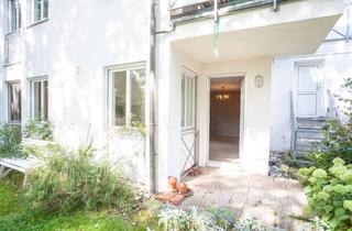 Wohnung kaufen in 91096 Möhrendorf, Wohnen mit Blick ins Grüne: Zweizimmerwohnung in Möhrendorf