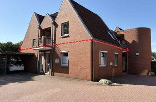 Wohnung kaufen in 26316 Varel, TOP LAGE - Gut vermietete Eigentumswohnung in Obenstrohe!3 Zimmer im Erdgeschoss *** mit Carport u.T