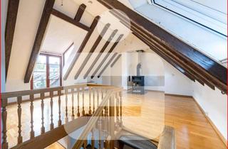 Wohnung kaufen in 79713 Bad Säckingen, Charmanter Altstadt-Traum: Großzügige Maisonette mit Kaminofen und Gestaltungspotenzial