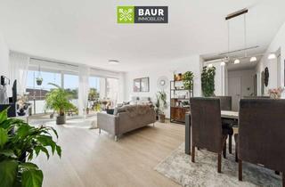 Wohnung kaufen in 89604 Allmendingen, 360° | SOFORT FREI - NEUWERTIGE und barrierefreie 3-ZIMMERWOHNUNG MIT GARAGE und Balkon