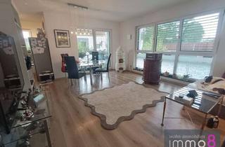 Wohnung kaufen in 86529 Schrobenhausen, Kurze Wege sind hier Programm - junge, moderne Wohnung in zentraler Lage von Schrobenhausen