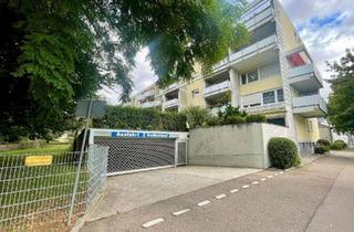 Wohnung kaufen in 89077 Weststadt, 2-Zimmer Wohnung mit Garten in der Ulmer-Weststadt