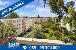 Wohnung kaufen in Parksiedlung 21, 85586 Poing, Wohnung mit Aussicht! Geräumige 2-Zimmer-Wohnung in ruhiger Lage / Poing