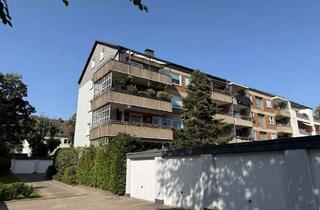 Wohnung kaufen in 45964 Gladbeck, Schöne 3,5 Zimmer ETW mit Balkon und Garage in der Nähe des Wittringer Waldes