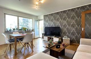 Wohnung kaufen in 88069 Tettnang, Zentral gelegene 3-Zimmer-Wohnung in Tettnang