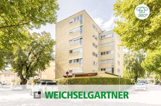 Wohnung kaufen in 85221 Dachau, Erbpacht: Bezugsfreie Eigentumswohnung mit Loggia und Einzelgarage in ruhiger Wohnlage
