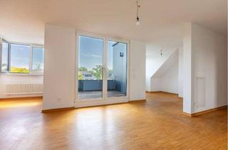 Wohnung kaufen in 63457 Hanau, KEINE KÄUFERPROVISION! Dachgeschosswohnung in Hanau zu verkaufen!
