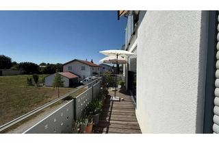 Wohnung kaufen in 86399 Bobingen, Helle Neubau 2-Zimmer-Wohnung mit großem Balkon, Bobingen-Nord, Baujahr 2018