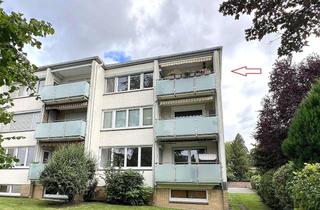 Wohnung kaufen in 31675 Bückeburg, modernisierte Eigentumswohnung in zentraler Lage von Bückeburg