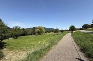 Wohnung kaufen in 79183 Waldkirch, Direkt bezugsfrei ! naturnah wohnen - idyllisch gelegene 3 Zi. Wohnung am Kandelberg in Waldkirch !