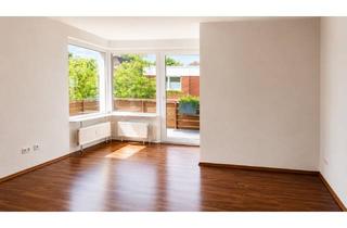 Wohnung kaufen in 25421 Pinneberg, Wohnen mit Charakter: 3-Zimmer-Wohnung in Pinneberg