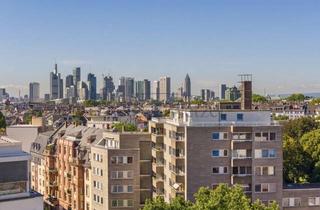 Penthouse kaufen in Berger Straße, 60385 Bornheim, Penthouse an der Berger Straße mit beeindruckendem Skylineblick