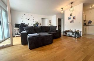 Wohnung kaufen in 63739 Aschaffenburg, City Living mit Wohlfühlfaktor – moderne 2-Zimmer-Wohnung in absoluter Bestlage