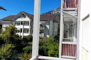 Wohnung kaufen in 83435 Bad Reichenhall, Charmante 3-Zimmer-Wohnung mit zwei sonnigen Balkonen in Südwestlage