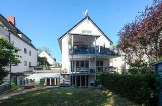 Wohnung kaufen in 51373 Wiesdorf, Großzügige 4,5-Zimmerwohnung mit großem Balkon, Terrasse und Garten