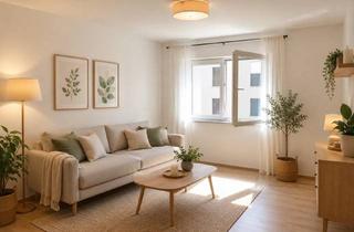 Wohnung kaufen in 89269 Vöhringen, Renovierungsbedürftige 2 Zimmer Wohnung
