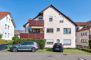 Wohnung kaufen in Haydnstraße, 73642 Welzheim, 3-Zimmer-Wohnung zum Wohlfühlen in idyllischer, ruhiger Lage
